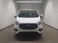 Gebraucht Ford Transit Custom 131 PS (96 kW) 2022 Weiß Kombi