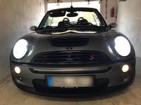 Gebraucht Mini Cooper S Cabriolet 174 PS (127 kW) 2005 Grau Cabrio