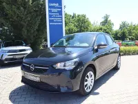 Gebraucht Opel Corsa-e Edition 100 kW (136 PS) 2022 Schwarz Kleinwagen