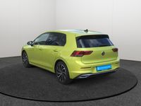 gebraucht VW Golf VIII 1.5TSI Active LED Navi ACC Rear View