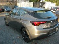 Gebraucht Opel Astra Design & Tech 110 PS (80 kW) 2021 Grau Limousine