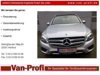 Gebraucht Mercedes GLC250 211 PS (155 kW) 2019 Silber SUV