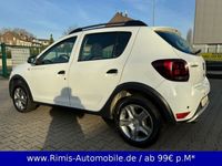 gebraucht Dacia Sandero II Stepway Prestige Automatik Navi 1.Hd.