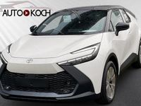 Neu Toyota C-HR 223 PS (164 kW) 2025 Weiß SUV
