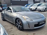 gebraucht Nissan 350Z Roadster Premium Pack/Cabrio/Leder/Tüv7.24