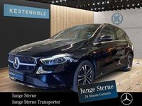 Gebraucht Mercedes B250e 218 PS (160 kW) 2023 Unilack nachtschwarz Van / Kleinbus