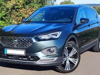 gebraucht Seat Tarraco Tarraco2.0 TDI 4Drive DSG SCR Xcellence