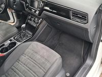 Gebraucht VW Touran 180 PS (132 kW) 2017 Weiß Van / Kleinbus