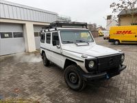 Gebraucht Mercedes G280 156 PS (114 kW) 1985 Weiß SUV