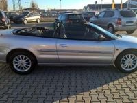 Gebraucht Chrysler Sebring Cabriolet 141 PS (103 kW) 2002 Bright silver metallic Cabrio
