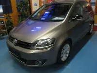 Gebraucht VW Golf VI Style 122 PS (89 kW) 2011 Braun Kleinwagen