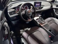 Gebraucht Audi A6 Business 204 PS (150 kW) 2012 Grau Kombi