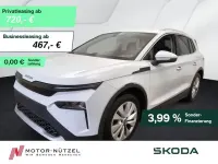 Gebraucht Skoda Elroq Loft 210 kW (286 PS) 2025 Weiß SUV
