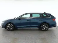 Gebraucht Skoda Octavia Style 150 PS (110 kW) 2020 Blau Kombi