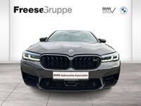 gebraucht BMW M5 Limousine B&W Surround M Drivers P. Head-Up