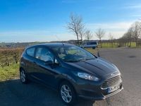 gebraucht Ford Fiesta 1.25 TÜV Neu