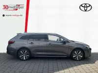 Gebraucht Toyota Corolla Basis 140 PS (102 kW) 2025 Grau Kombi