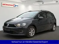 Gebraucht VW Golf Sportsvan 110 PS (80 kW) 2016 Grau Van / Kleinbus