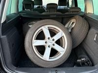 Gebraucht VW Sharan Cup 150 PS (110 kW) 2015 Schwarz Van / Kleinbus