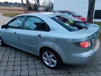 Usata Mazda 6 147 CV (108 kW) 2006 Grigio Berlina