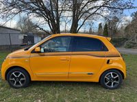 Gebraucht Renault Twingo LIMITED 73 PS (53 kW) 2020 Orange Kleinwagen