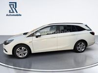 Gebraucht Opel Astra 131 PS (96 kW) 2021 Weiß Kombi