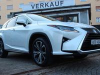 gebraucht Lexus RX450h h 3.5 V6 AWD/LED/ACC/AHK/HUD/DAB+/NAVI/PDC