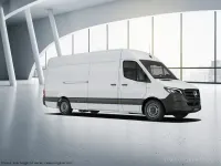 Gebraucht Mercedes 320 150 kW (204 PS) 2024 Weiß Van / Kleinbus