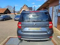 Gebraucht Skoda Yeti Joy 125 PS (91 kW) 2016 Grau SUV