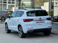 Gebraucht Seat Ateca FR 150 PS (110 kW) 2023 Weiß SUV