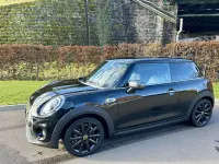 Gebraucht Mini Cooper SE 135 kW (184 PS) 2020 Schwarz Kleinwagen