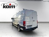 Gebraucht VW Crafter 102 PS (75 kW) 2021 Weiß Van