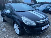 Gebraucht Opel Corsa 101 PS (74 kW) 2012 Karbonschw graphitschw midnigh Kleinwagen