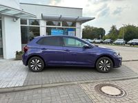 Gebraucht VW Polo Move 80 PS (58 kW) 2024 Violett Limousine