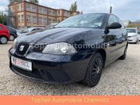 Gebraucht Seat Ibiza 60 PS (44 kW) 2008 Schwarz Kleinwagen