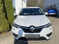 Gebraucht Renault Arkana Techno 140 PS (102 kW) 2022 Kyanitweiß  metallic SUV