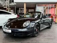 Gebraucht Porsche 911 Carrera S 355 PS (261 kW) 2006 Schwarz Cabrio