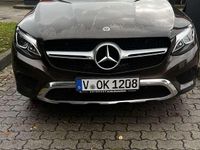 Gebraucht Mercedes GLC250 204 PS (150 kW) 2017 Coupé