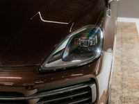 Gebraucht Porsche Cayenne Platinum Edition 340 PS (250 kW) 2022 Braun SUV