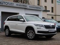 Gebraucht Skoda Kodiaq 179 PS (131 kW) 2018 Weiß SUV