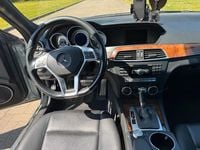 Gebraucht Mercedes C250 150 PS (110 kW) 2012 Silber Limousine