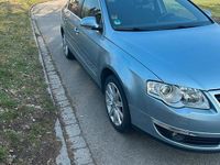 Gebraucht VW Passat 116 PS (85 kW) 2006 Limousine