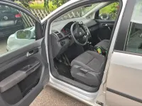 Gebraucht VW Touran 2007 Grau Van / Kleinbus