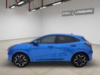 Gebraucht Ford Puma ST-Line X 125 PS (91 kW) 2020 Blau Limousine