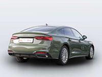 gebraucht Audi A5 40 TDI S LINE NAVI+ SITZHZ GRA PRIV