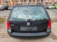 Gebraucht VW Golf IV 101 PS (74 kW) 2006 Schwarz Kombi