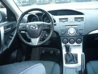 Gebraucht Mazda 3 Edition 105 PS (77 kW) 2011 Velocity red (metallic) Limousine