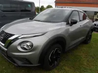 Gebraucht Nissan Juke N-Connecta 114 PS (83 kW) 2023 Silver (m) SUV