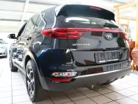 Gebraucht Kia Sportage 177 PS (130 kW) 2020 Schwarz SUV