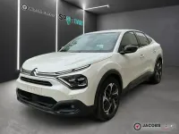 Gebraucht Citroën C4 X Shine 131 PS (96 kW) 2023 Lack weiss perlglnzend/typ a (metallic) SUV